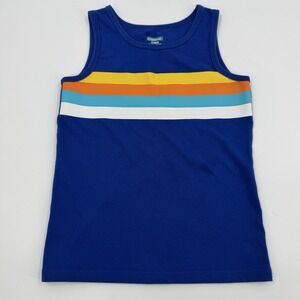 Garanimals Boys Tank Size 5T With Multicolor‎ Stripes